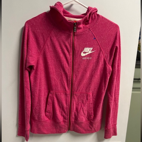 Pink Nike jacket - Picture 1 of 3